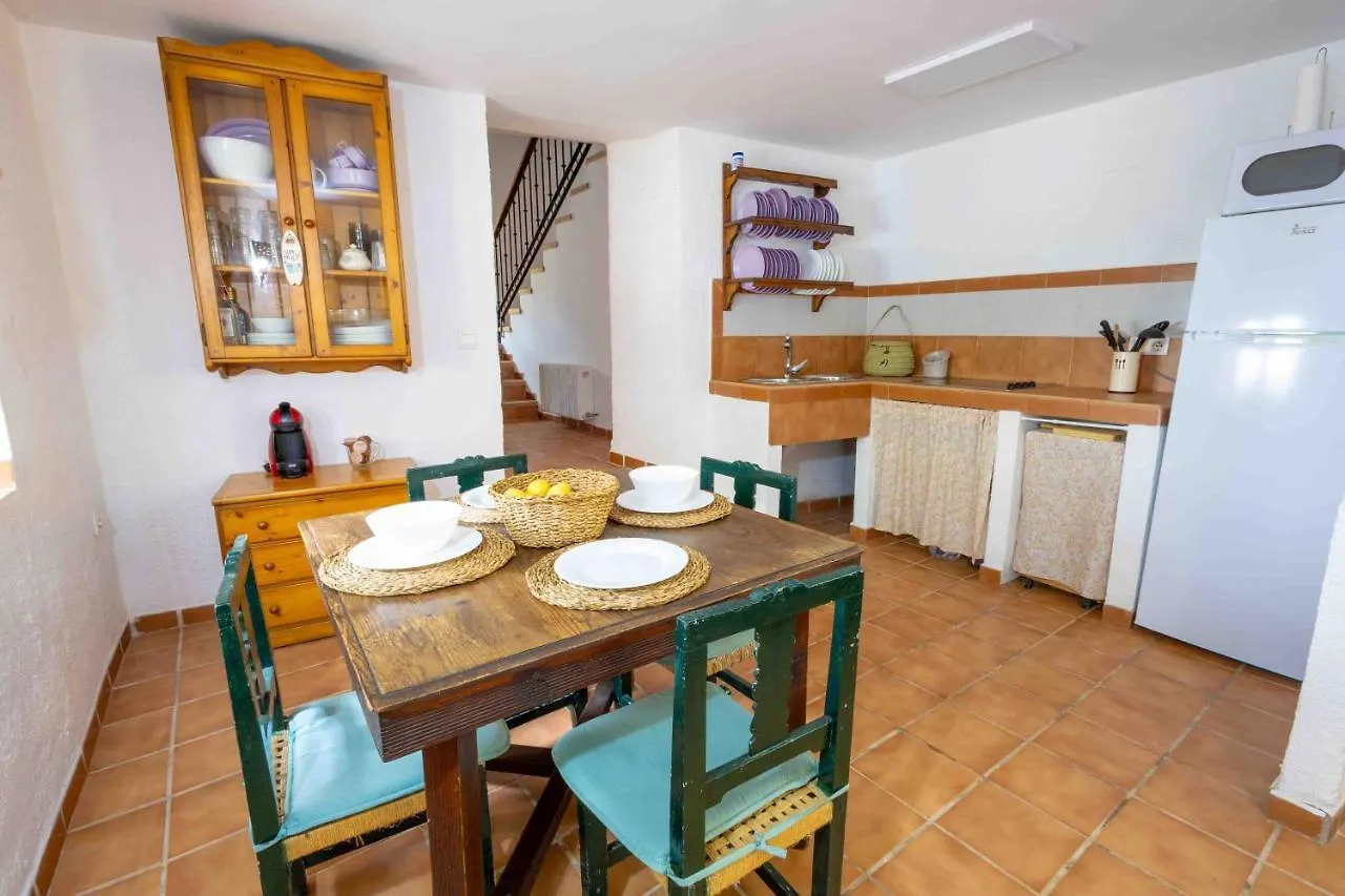 Molino De Gris Cazorla Villa Chilluevar