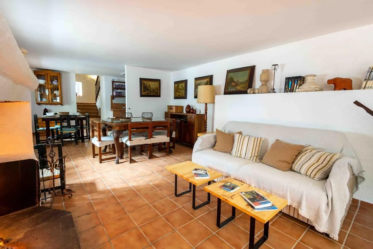 Сasa de vacaciones Villa Molino De Gris Cazorla Chilluevar
