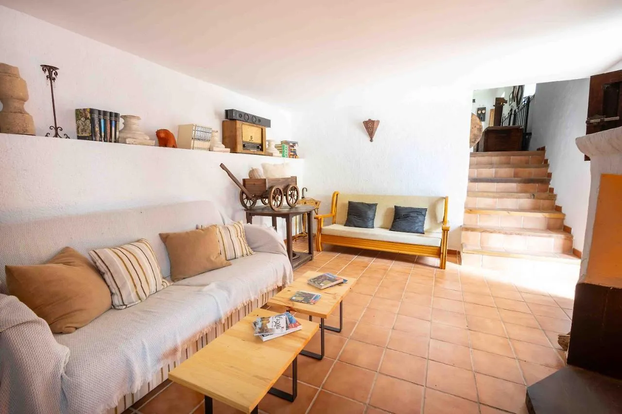 Сasa de vacaciones Molino De Gris Cazorla Villa Chilluevar