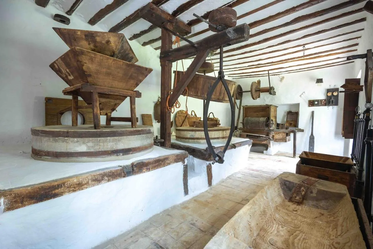 Villa Molino De Gris Cazorla Chilluevar Сasa de vacaciones