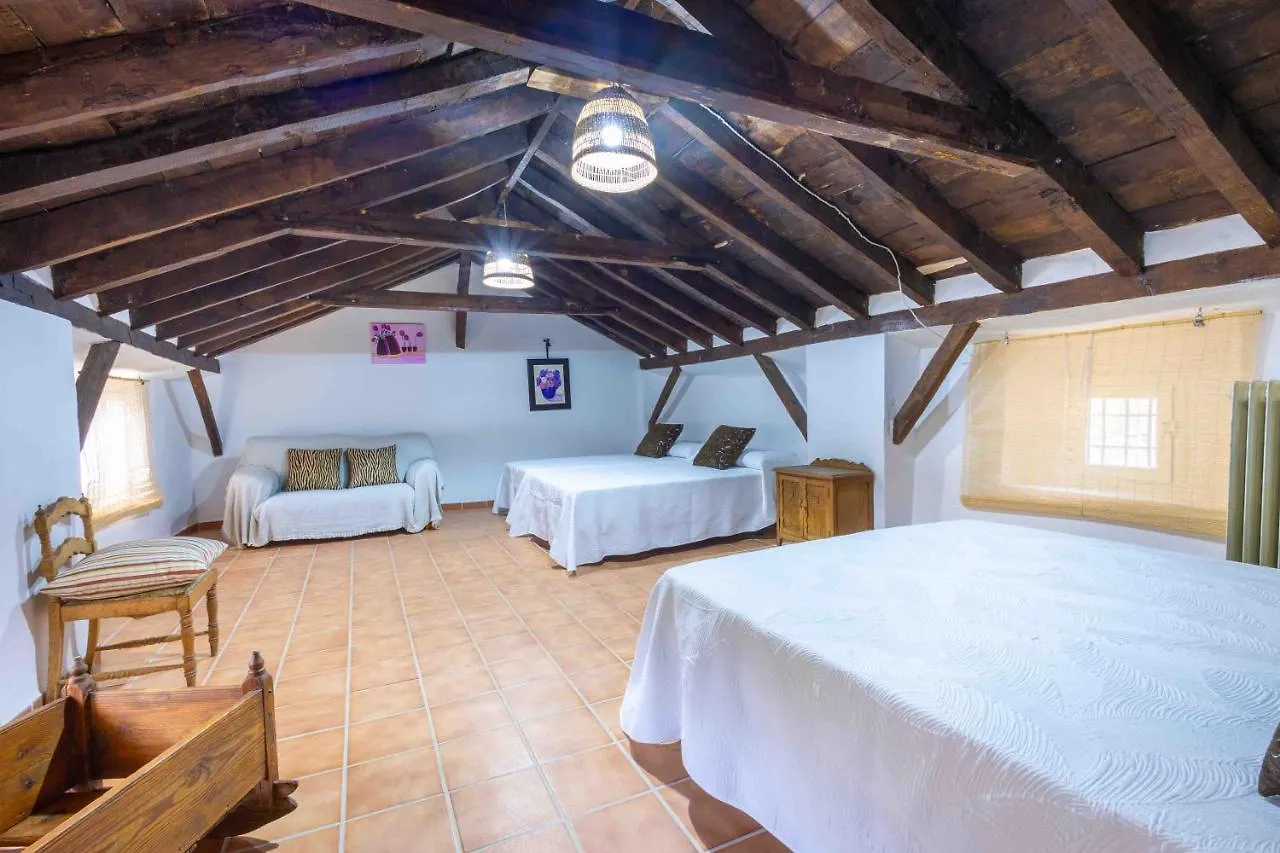 Сasa de vacaciones Villa Molino De Gris Cazorla Chilluevar España