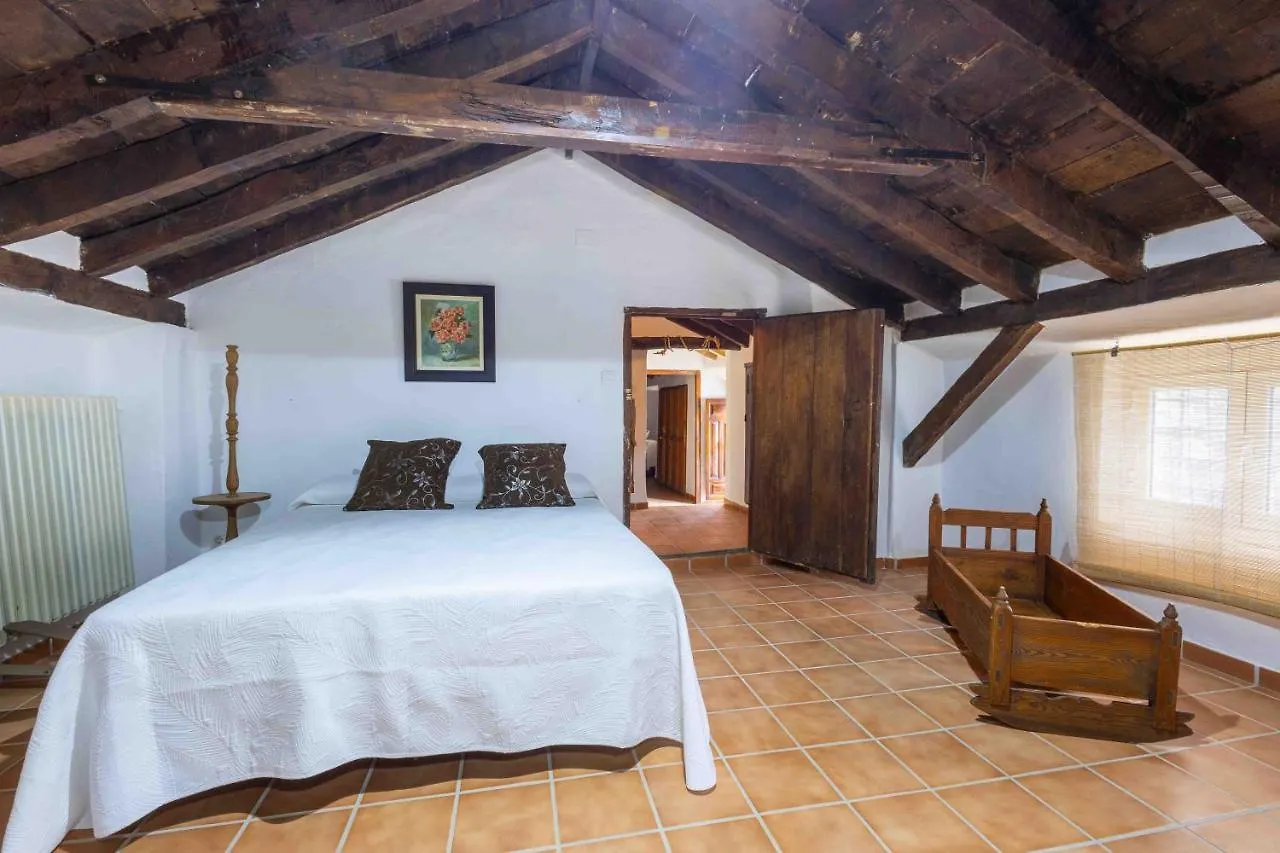 Сasa de vacaciones Villa Molino De Gris Cazorla Chilluevar