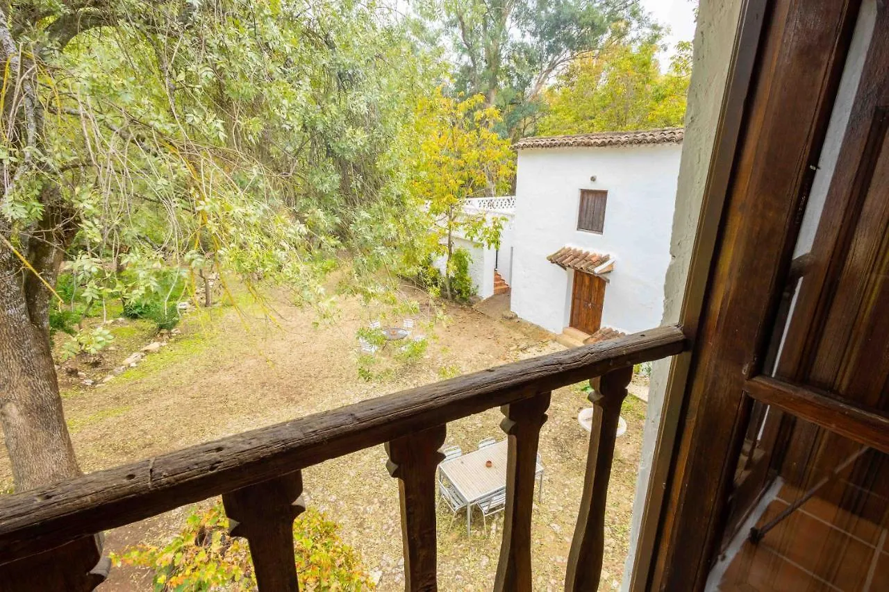 Villa Molino De Gris Cazorla Chilluevar 0*,