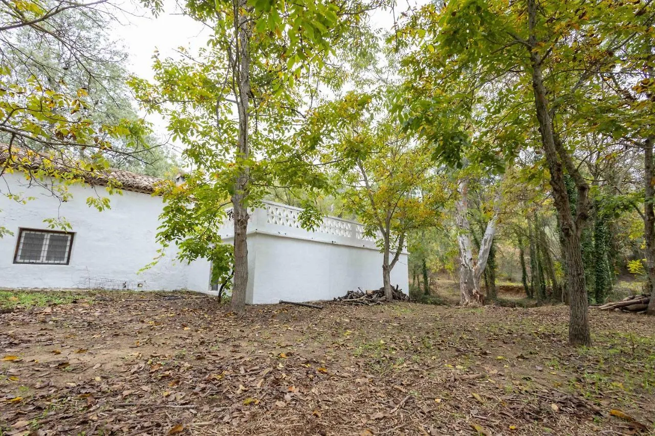 Villa Molino De Gris Cazorla Chilluevar Сasa de vacaciones