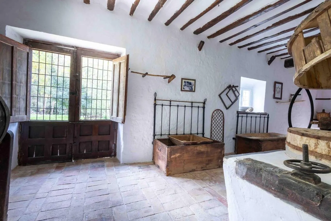 Molino De Gris Cazorla Villa Chilluevar España