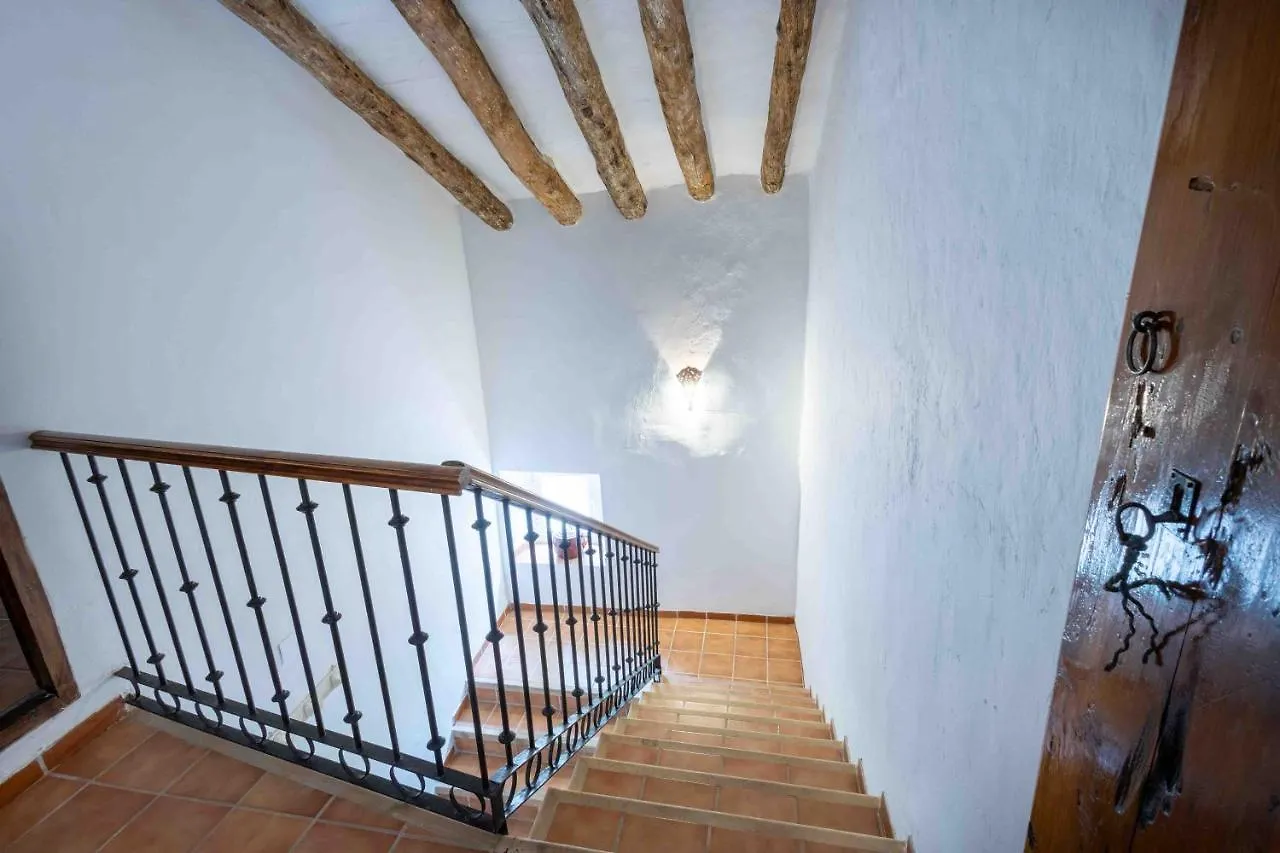 Villa Molino De Gris Cazorla Chilluevar Сasa de vacaciones