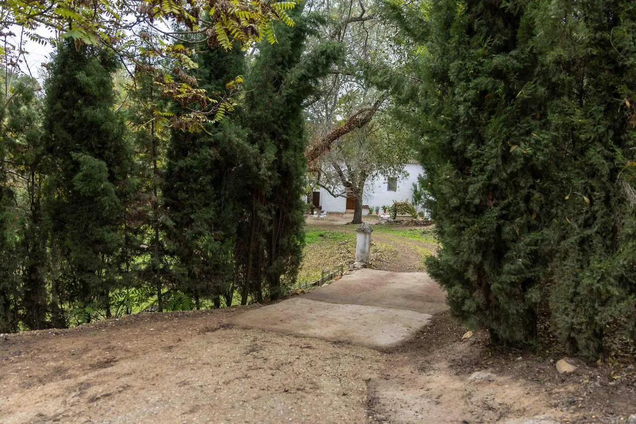 Villa Molino De Gris Cazorla Chilluevar
