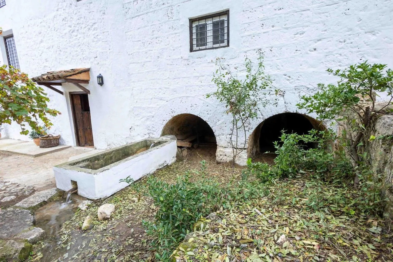 Villa Molino De Gris Cazorla Chilluevar 0*,
