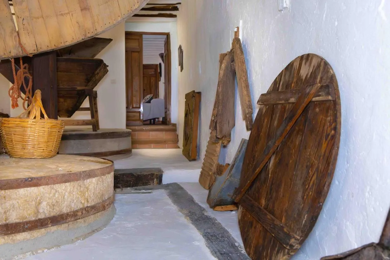 Villa Molino De Gris Cazorla Chilluevar Сasa de vacaciones