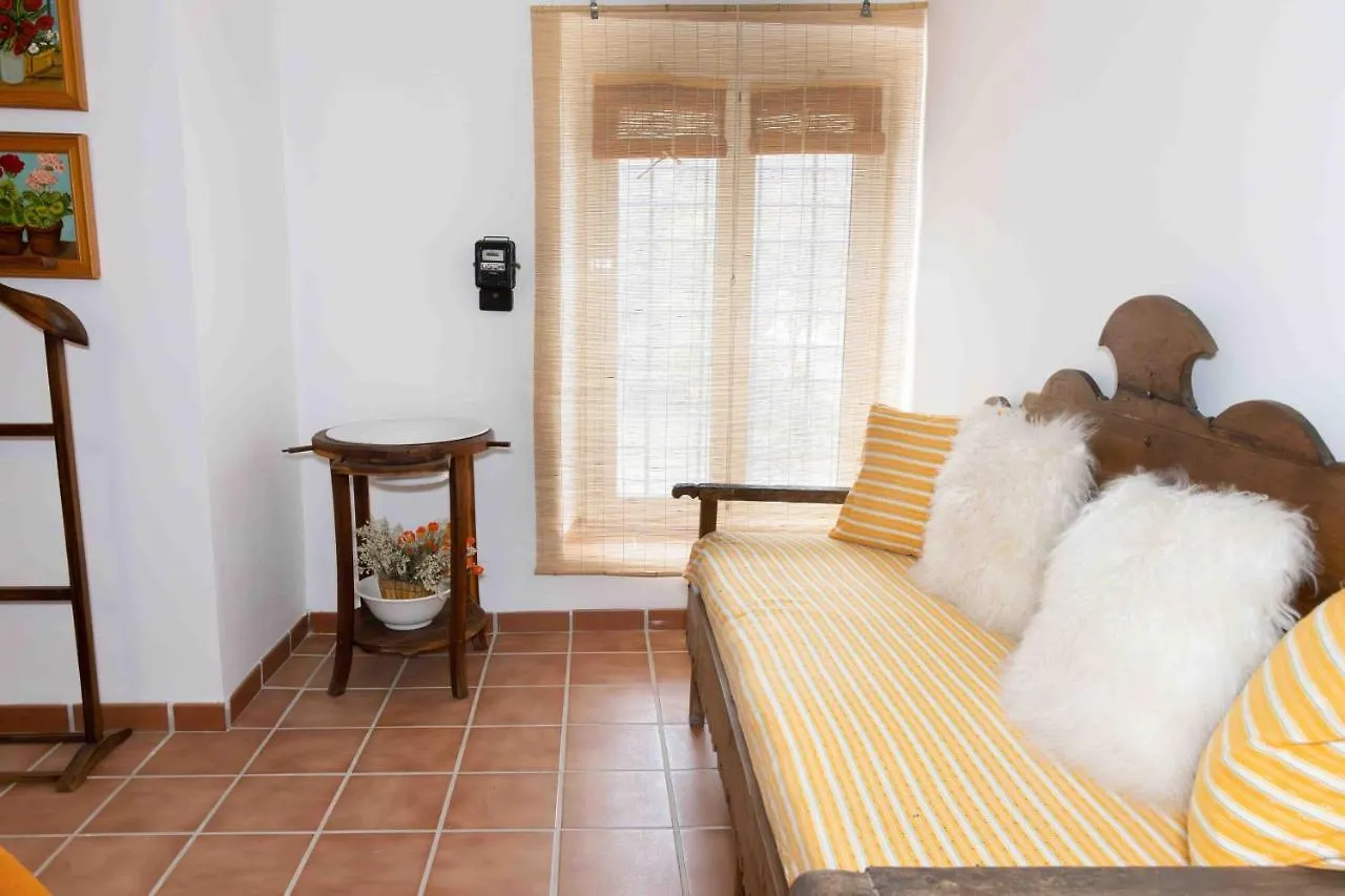 Villa Molino De Gris Cazorla Chilluevar