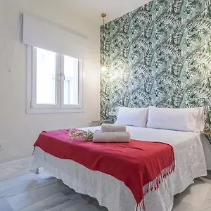  Apartamento Corredera Centro Design Luminoso