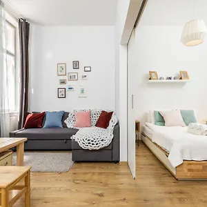  Apartamento Paco&orsi's Homey Cosy In The City Center Hungría