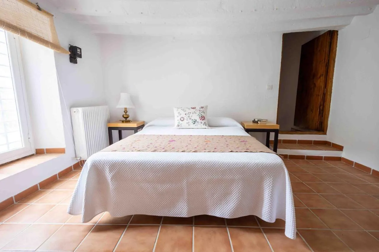 Molino De Gris Cazorla Villa Chilluevar Holiday home