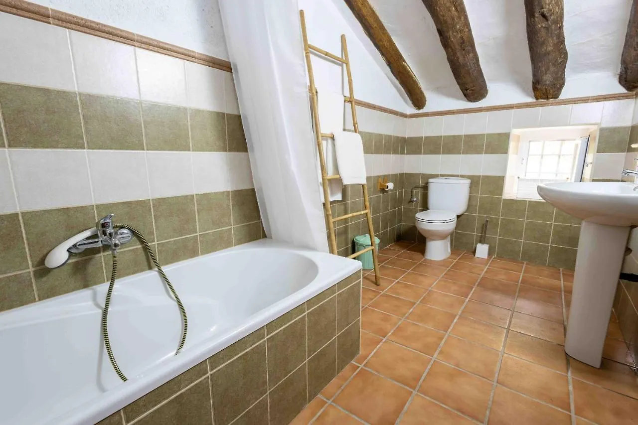 Holiday home Molino De Gris Cazorla Villa Chilluevar Spain