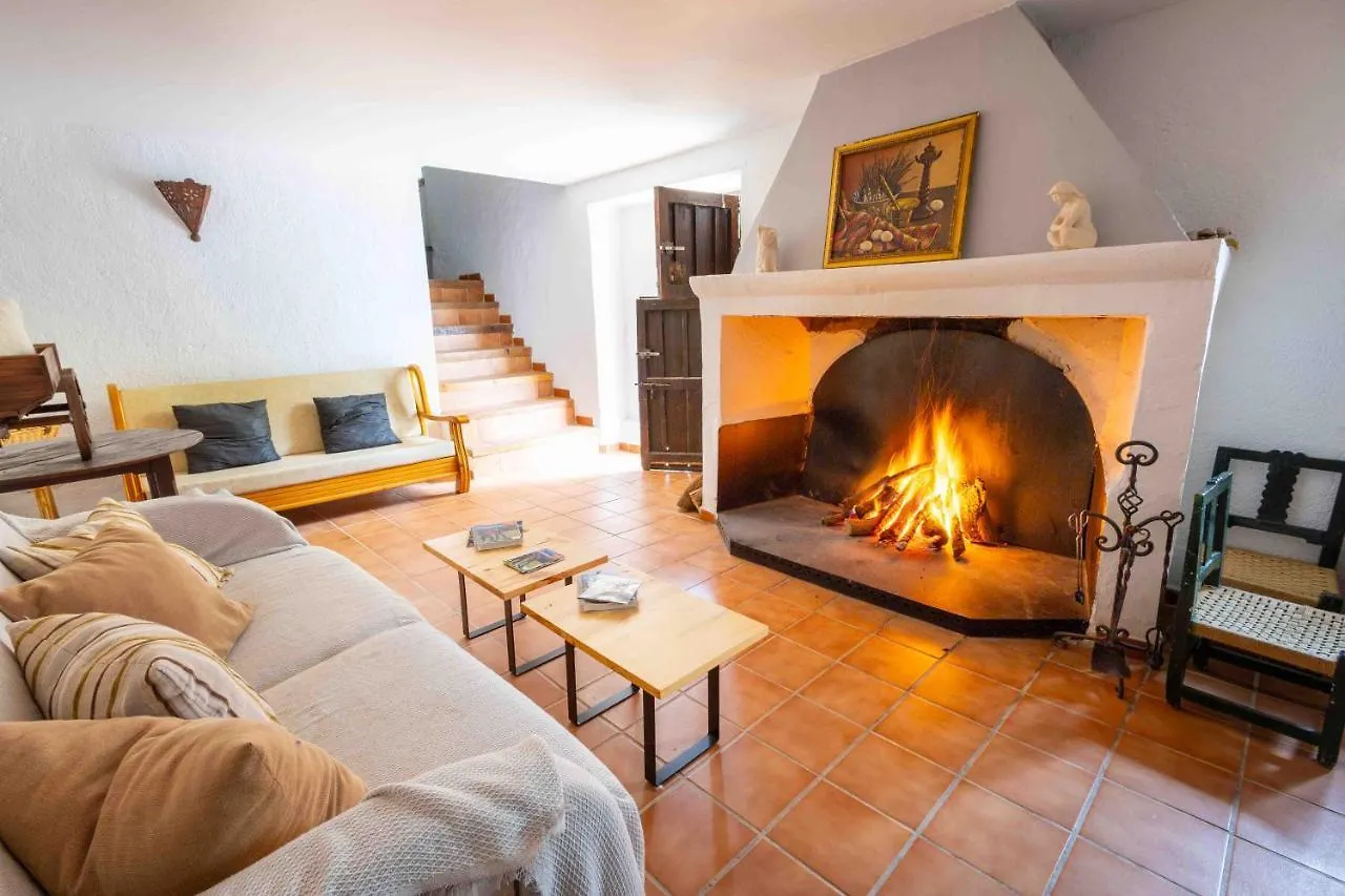 Molino De Gris Cazorla Villa Chilluevar
