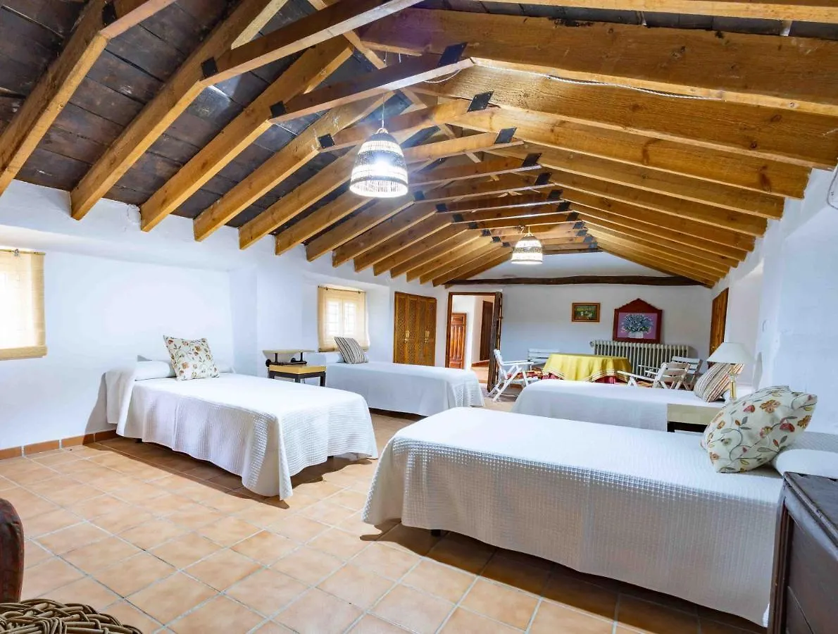 Holiday home Molino De Gris Cazorla Villa Chilluevar