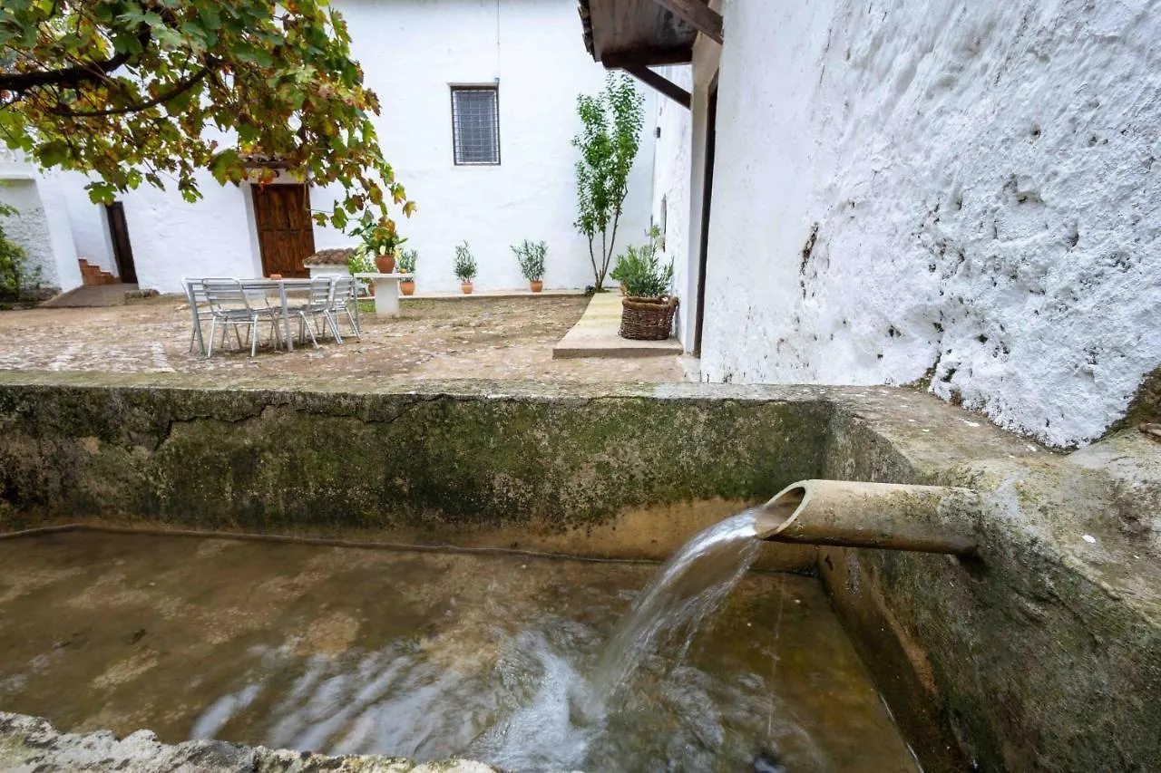 Molino De Gris Cazorla Villa Chilluevar 0*,  Spain