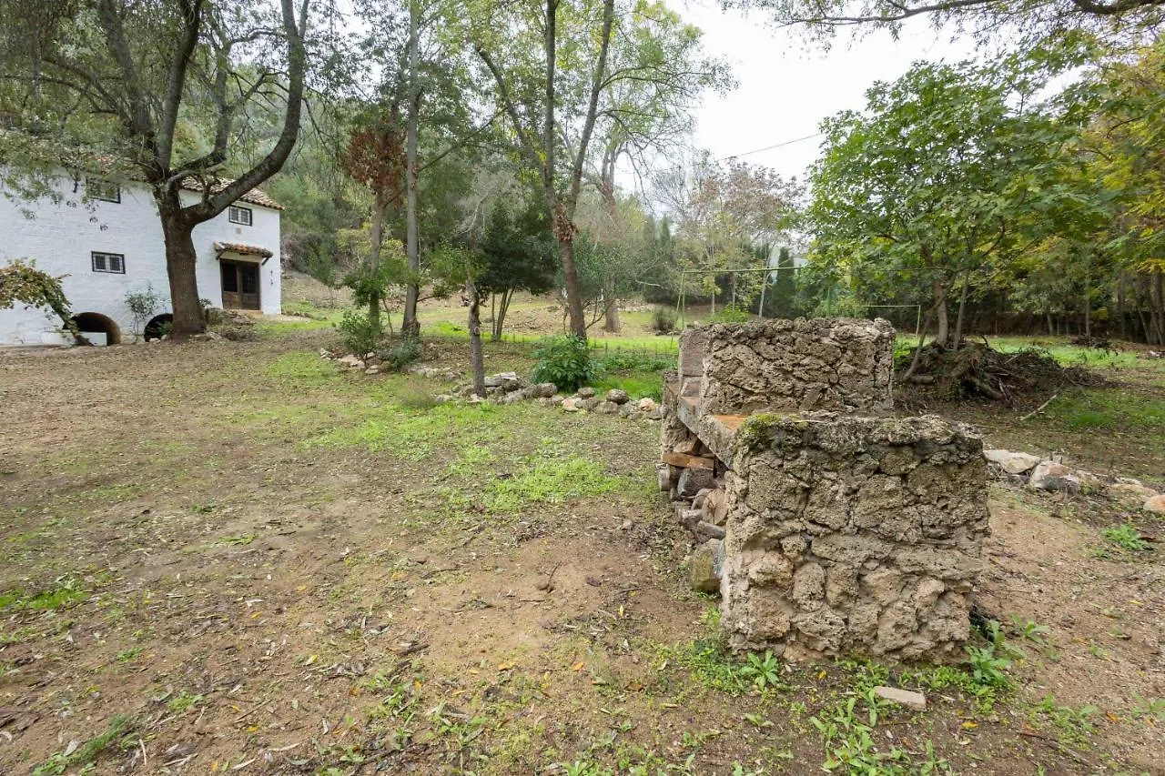 Molino De Gris Cazorla Villa Chilluevar
