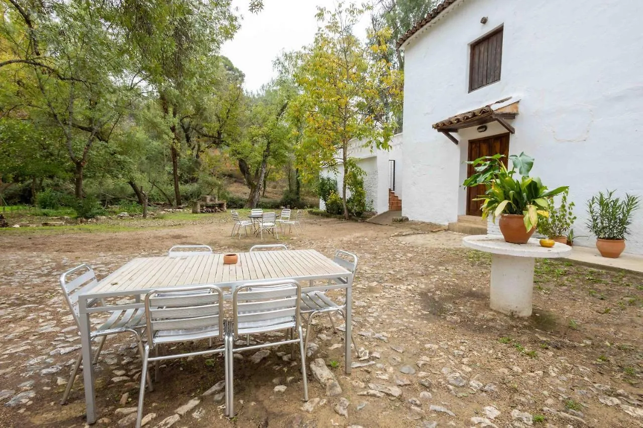 Molino De Gris Cazorla Villa Chilluevar Holiday home