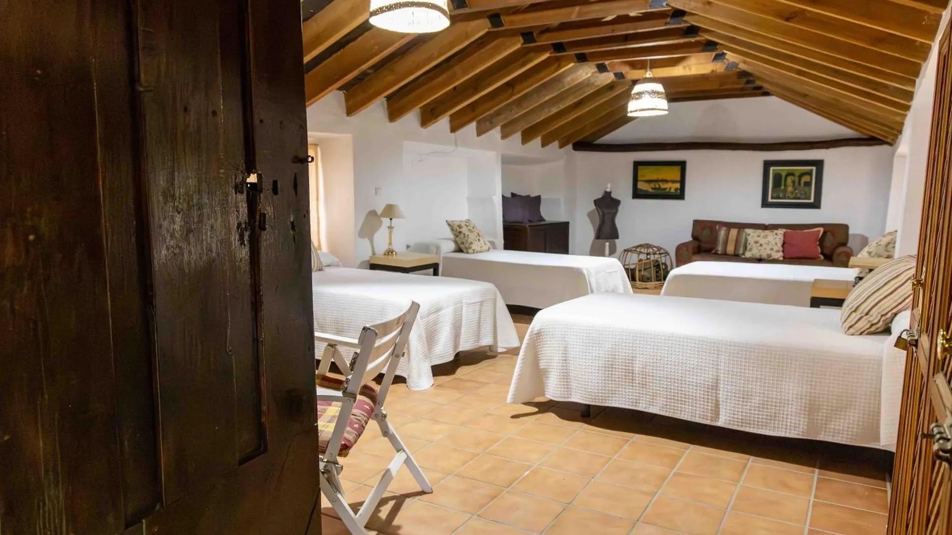 Molino De Gris Cazorla Villa Chilluevar