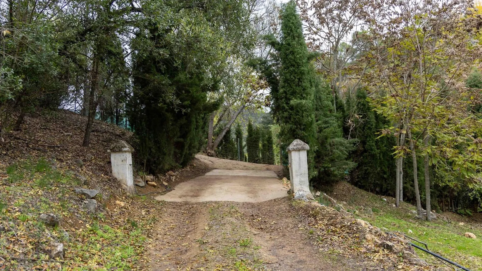הוילה Chilluevar Molino De Gris Cazorla