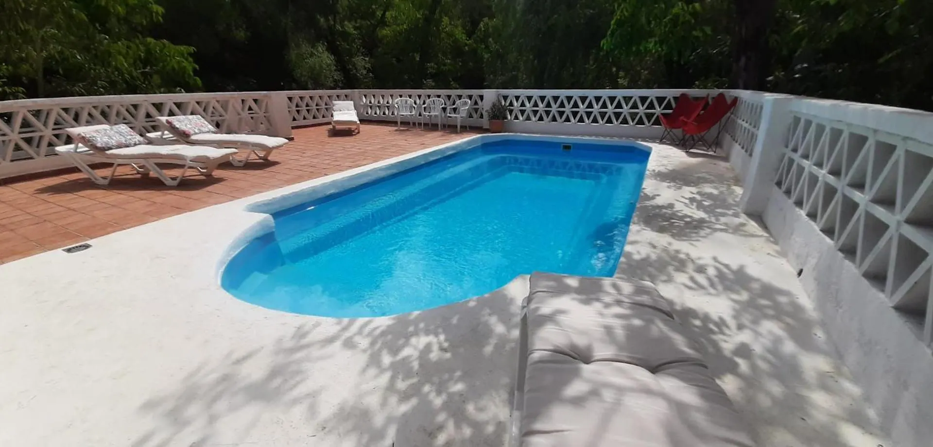 בית נופש הוילה Chilluevar Molino De Gris Cazorla
